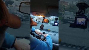 10.26" 4K видеорегистратор со встроенным Carplay и камерой за