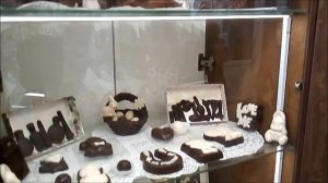 Гомель.  Фирменный магазин Спартак на Советской