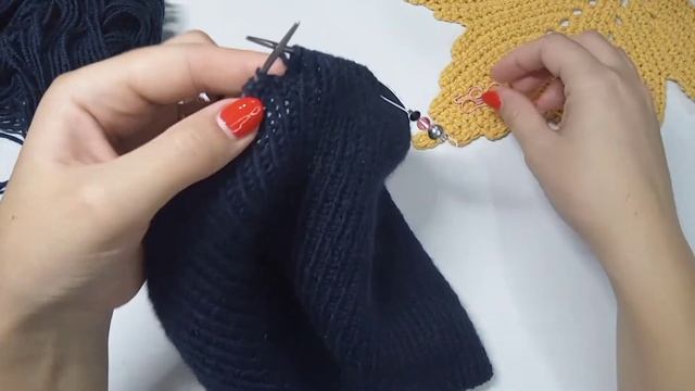 Майстер клас шапка Докер чи Докерка. Дві шапки по одно? смотреть онлайн