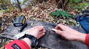 Victorinox Forester: Идеальный нож для выживания и походов?