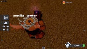 Обзор новой перчатки ГАЗОНОКОСИЛКА в Slap Battles!