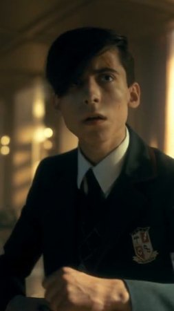 Академия Амбрелла The Umbrella Academy - Тизер третьего сезона