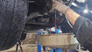 Обслуживание АКПП Прадо 150 - Автотехцентр SoundSpeed