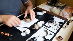 Ryobi Ecusima pro 4000S LR. Часть 2.