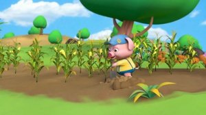 Canzoni Educative sugli Animali per Bambini!  Impariamo Giocando | HeyKids in Italiano