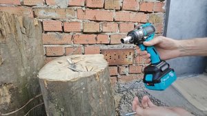 підвальний гайковерт Revolt проти Hilda з аліекспрес за 350 г