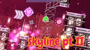 Skyline Pt II, by pocke