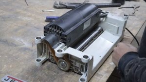 Рейсмусовый станок Jet JWP-12      Рейсмусқа обзор және жөнд