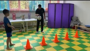 ЛФК для детей