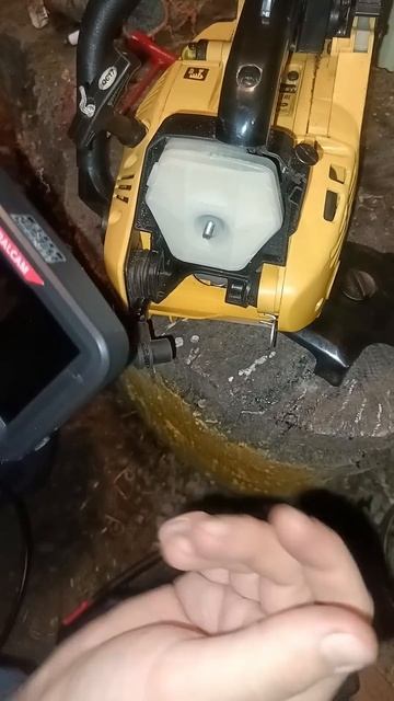 Топливо бензопила свеча смотреть онлайн