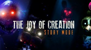 FNAF JOY OF CREATION  Don't Let That See You ANIMEITAD II