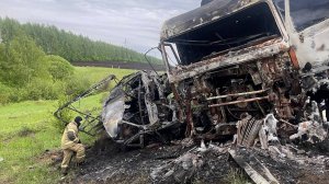 Обзор ДТП в Мордовии. 16-18 мая