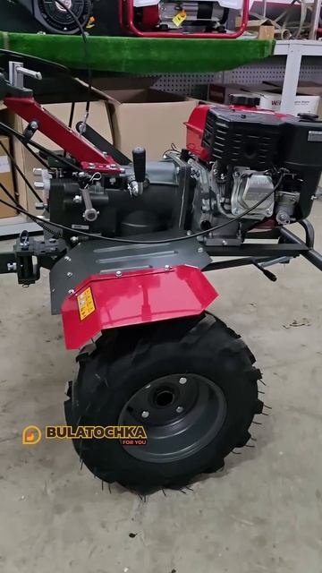 🔥НОВИНКА🔥 WM1100C-6 DIFF | ходозменшувач та диференціал