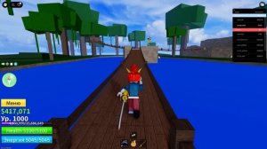 🍇 НОВОГОДНИЕ ПОДАРКИ vs ГАЧА в БЛОКС ФРУТС / BLOX FRUIT Roblox