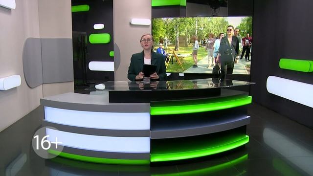 "Будни" (новости, 19.05.25г., Бийское телевидение)