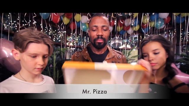 Валерия Лесовская и Diamond Boys (feat. Joseph Moungolle) "Пижама пати" смотреть онлайн