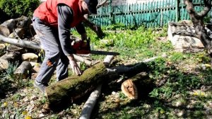 Почему бензопила теряет мощность