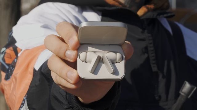 Прорыв В Звуке 🔥 Беспроводные наушники Realme Buds Air 7 ANC Hi- смотреть онлайн