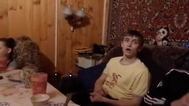 После всего. Пати хард одним словом. смотреть онлайн