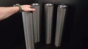 BB20 ПРОМЫВНОЙ КАРТРИДЖ. Для магистрального фильтра очи