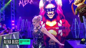 1 hour of Money in the Bank entrances: WWE Playlist