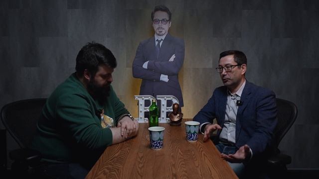 Как стандарт: Рустам Сагитдинов  Alumni Paper Planes