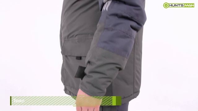 4 Видеообзор Huntsman Yukon Ice+ 2 смотреть онлайн