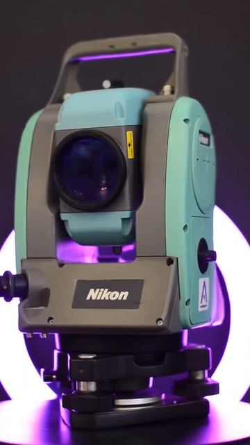 Продается компактный удобный зимний Тахеометр Nikon Nivo ( смотреть онлайн
