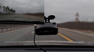 БЮДЖЕТНЫЙ радар-детектор ROADGID Detect Pro Wi-Fi: ТЕСТЫ с обновл