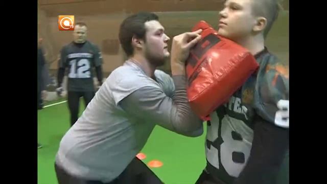 09.03.2017 Американские футболисты медалисты смотреть онлайн