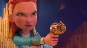 Ганзель и Гретель.Миссия спящая красавица 2025 трейлер