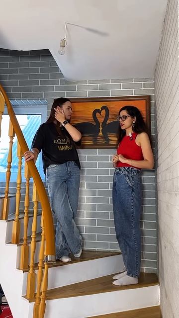 Сущий Кошмар! История Одной Лестницы Часть 1#обзор #рем смотреть онлайн