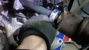 xtrail t31 qr25de cvt извлечение переднего правого привода