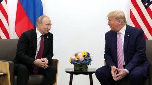 В Кремле высказались о подготовке ко встрече Путина и Трампа