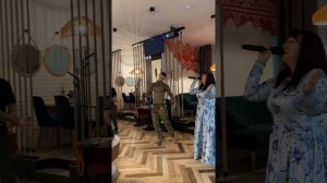 Ляйля Ясная "Васильки" (Спела для военных 9 мая Республика Дагестан)
