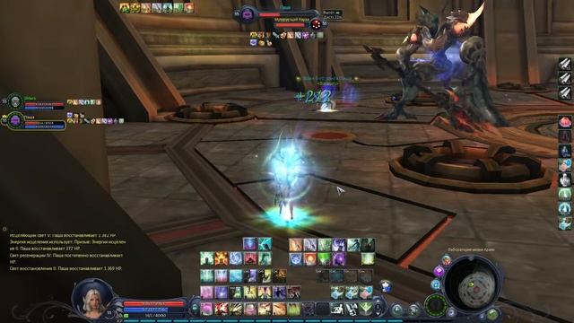 aion Выходной фарм