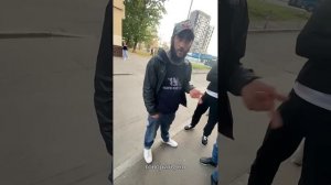 Кабардинский акцент. Настигли чеченцы.
