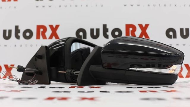 Зеркала боковые для ВАЗ 2108-21099, 2113-2115, стиль Granta FL (с пов? смотреть онлайн