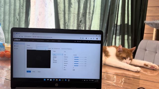 Мини обзор камеры Dahua IPC-HDBW2449F-AS-E2-IL смотреть онлайн