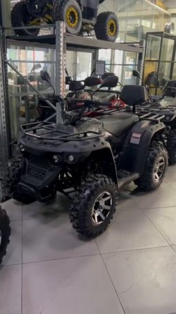 Новое поступление квадроциклов Linhai-Yamaha M170