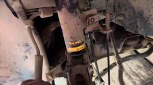 Пежо 308, стуки в подвеске из-за полиуретановых стоек ст