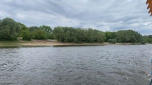 Путешествие по Оке в Рязани 2025