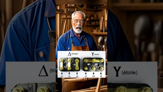 Подключение асинхронного двигателя. Молодому электри смотреть онлайн