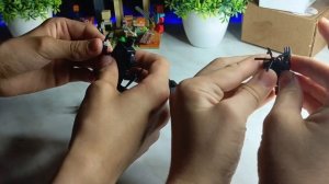 Обзор Лего фигурки ТВмэна титана из Skibidi toilet с Алиэксп?