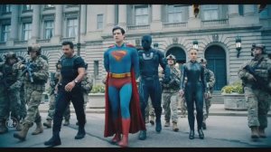 Супермен — Русский трейлер #2025