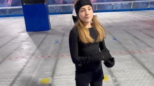 Перекидной прыжок для любителей фигурного катания ⛸?