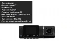 Видеорегистратор Digma FreeDrive 212 NIGHT FHD