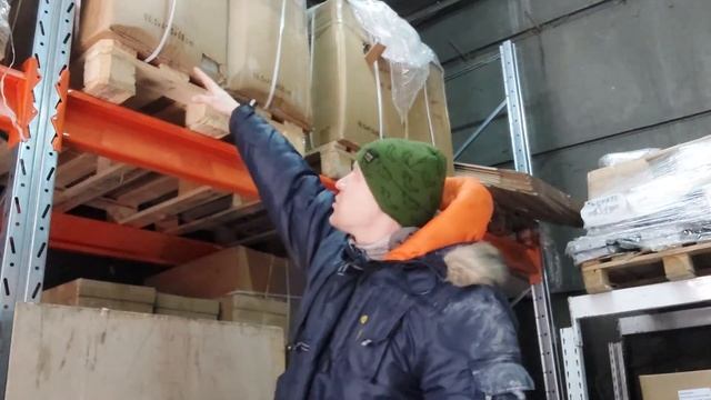 Работа комплектовщиком (сборщиком,  кладовщиком компл