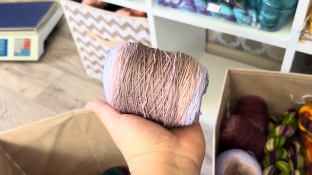 Часть 2. Носочные градиенты и мини наборы смотреть онлайн