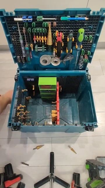 ящик, инструмент,Toolboard= порядок! система хранения toolboard смотреть онлайн